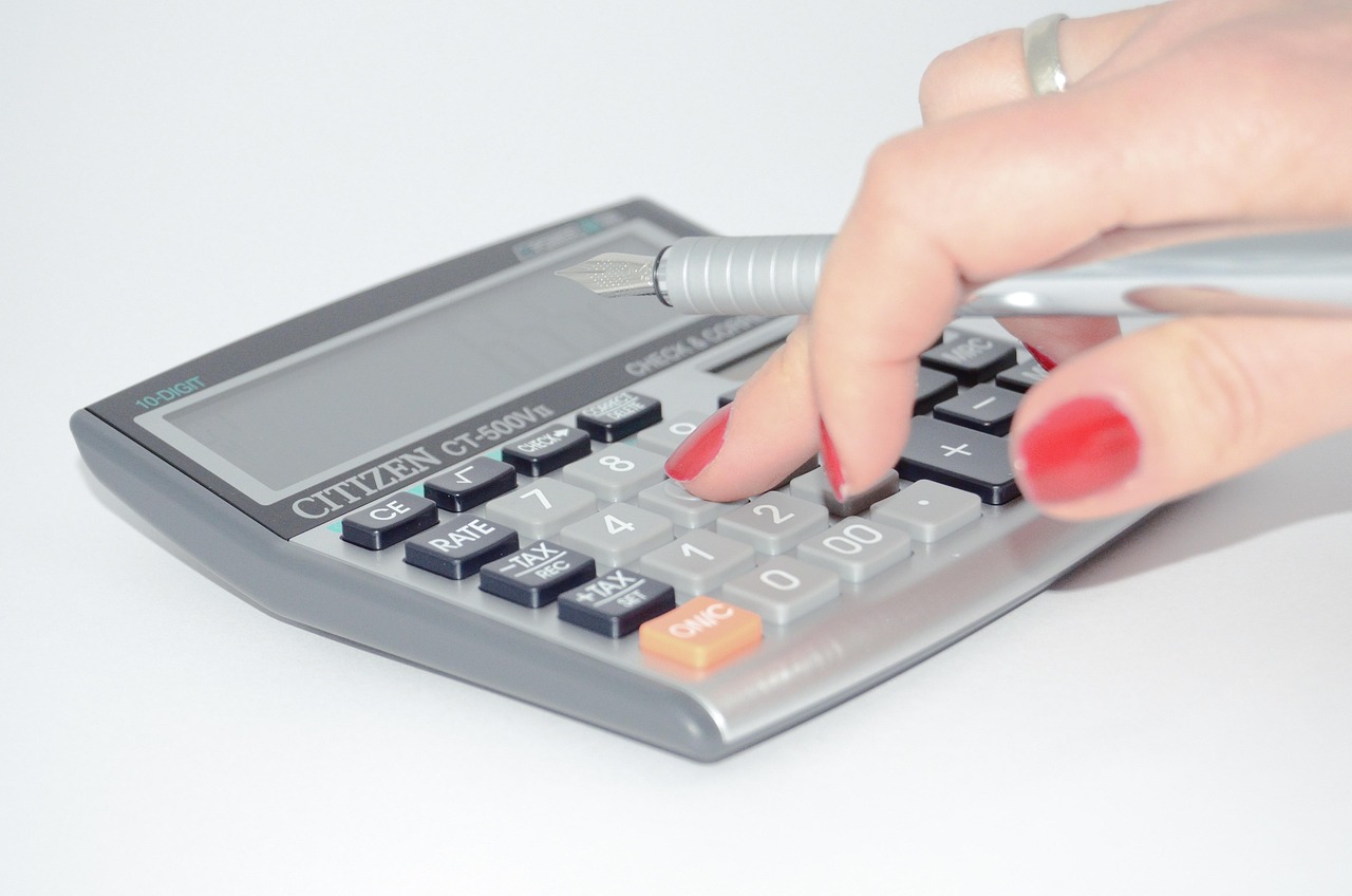 calculatrice de coûts