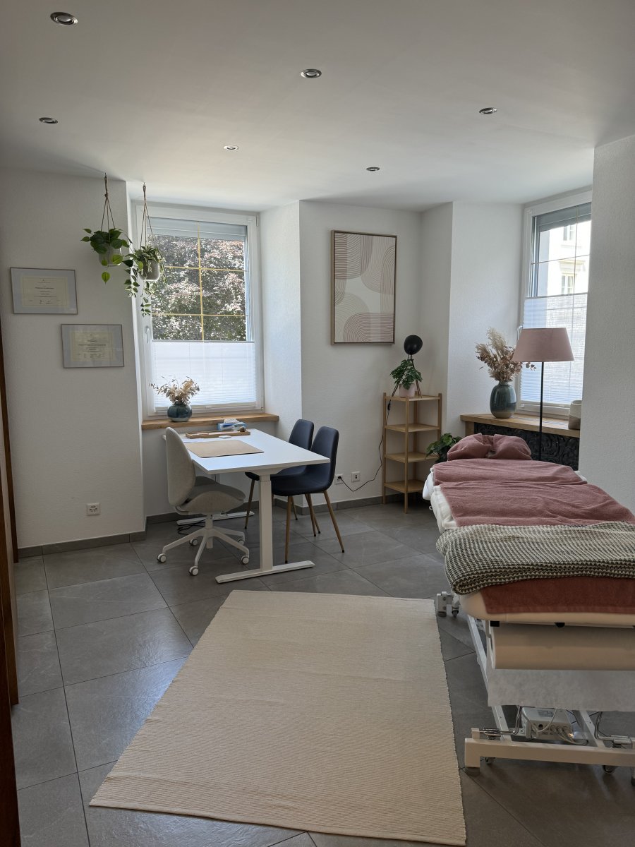 Pièce cabinet naturopathie