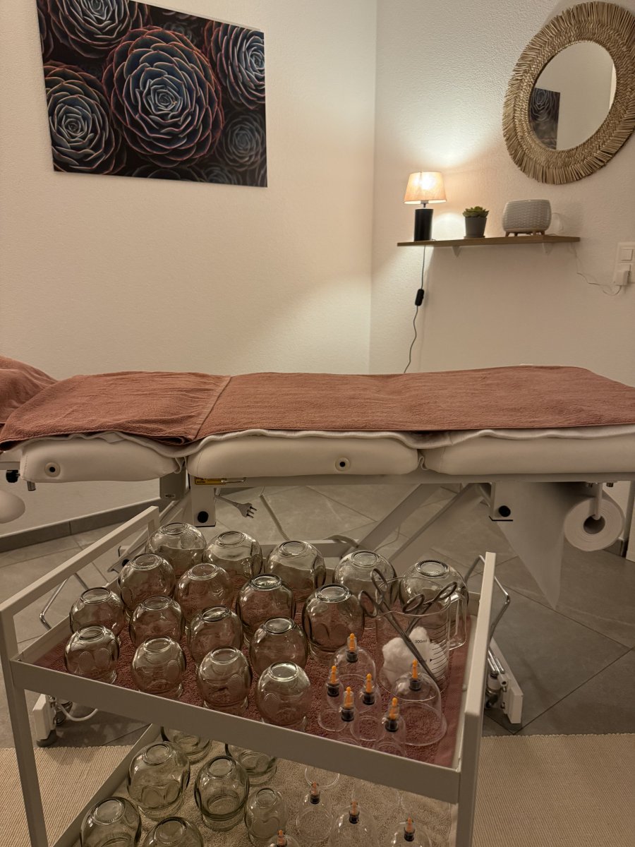 Table de massage